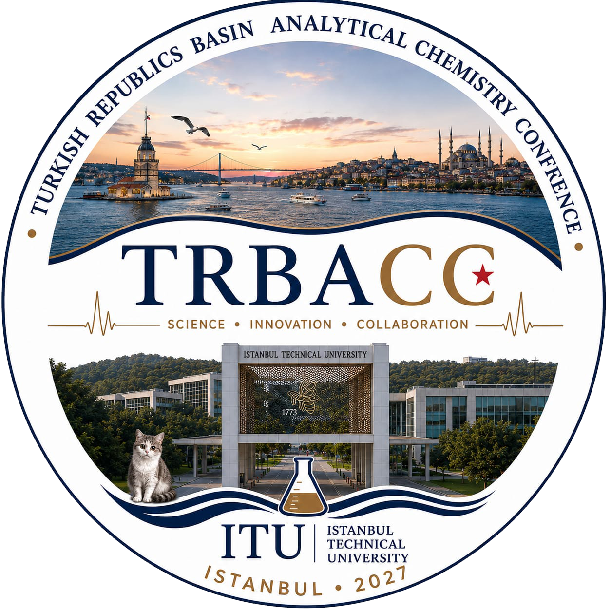 Turkish Republics Basin Analytical Chemistry Conference for Sustainable Societies (TRBACC27)